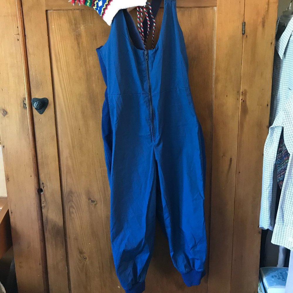 Vintage Women's Cross Country Ski Bibs